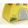 Nistkasten mini Hobbit gelb